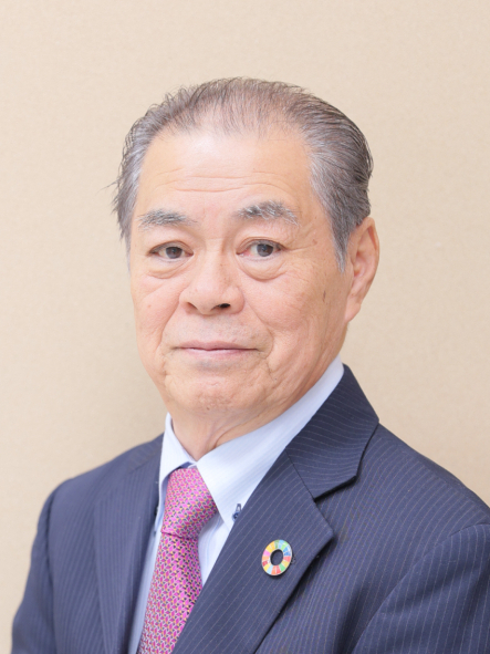 代表取締役社長 割田博之 顔写真