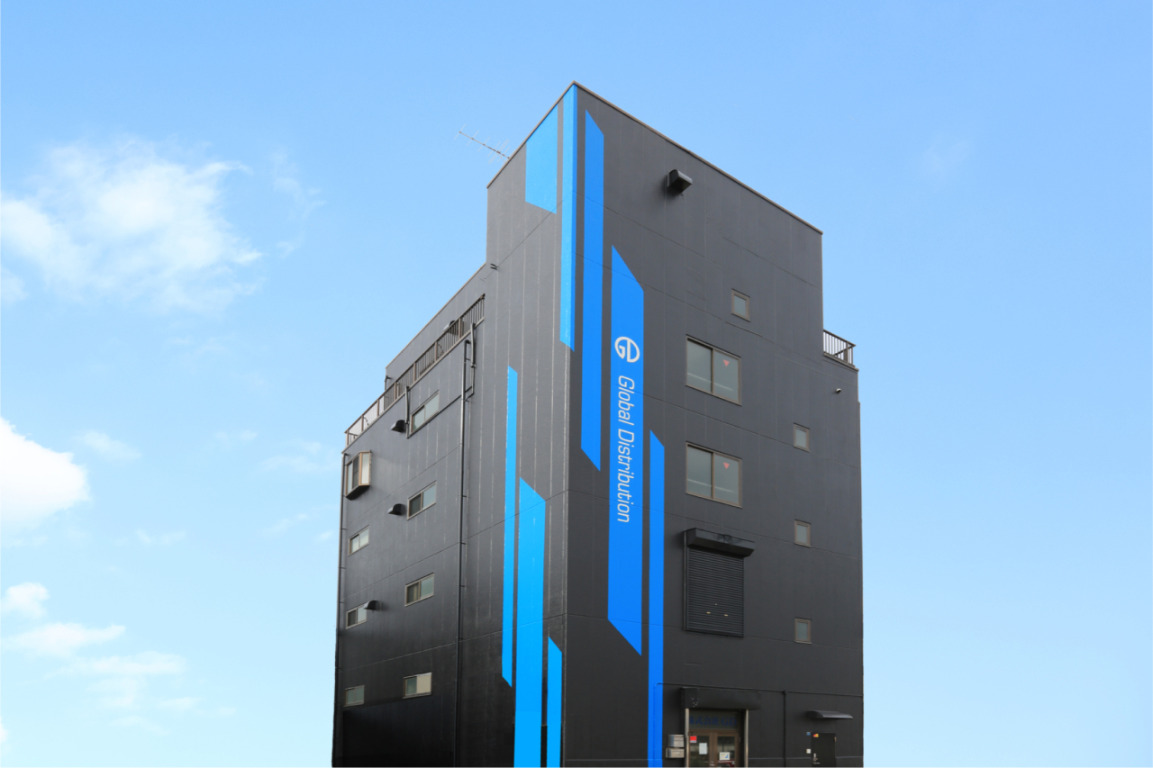 会社外観